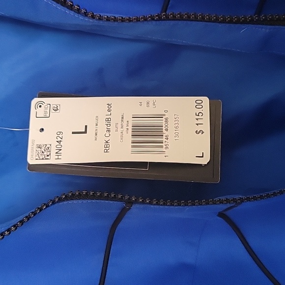 Cardi B Leotard Jacket Rare - Picture 17 of 17